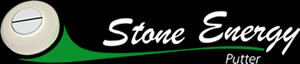 Stone Energy Putter - der Golfputter aus Stein