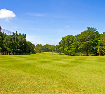 Golfen in Sri Lanka